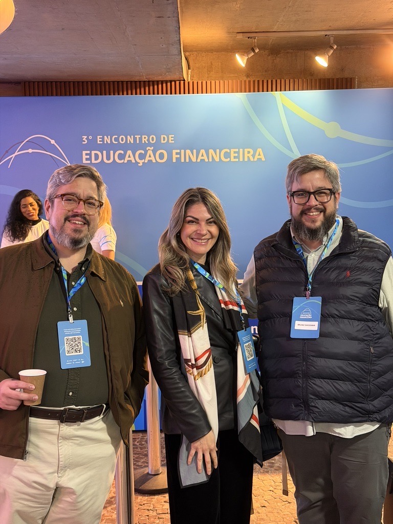 Congresso de educação financeira com clientes FGC