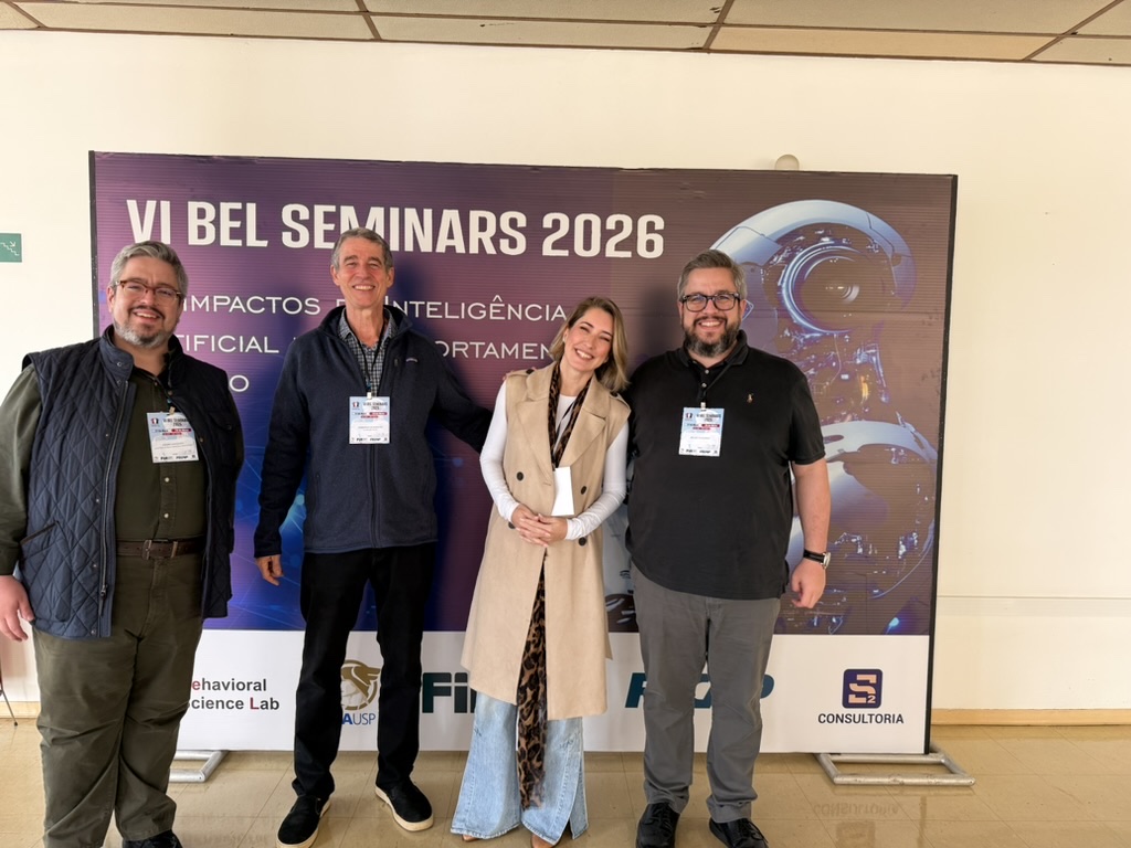 Congresso BELS 2026 com clientes Accenture