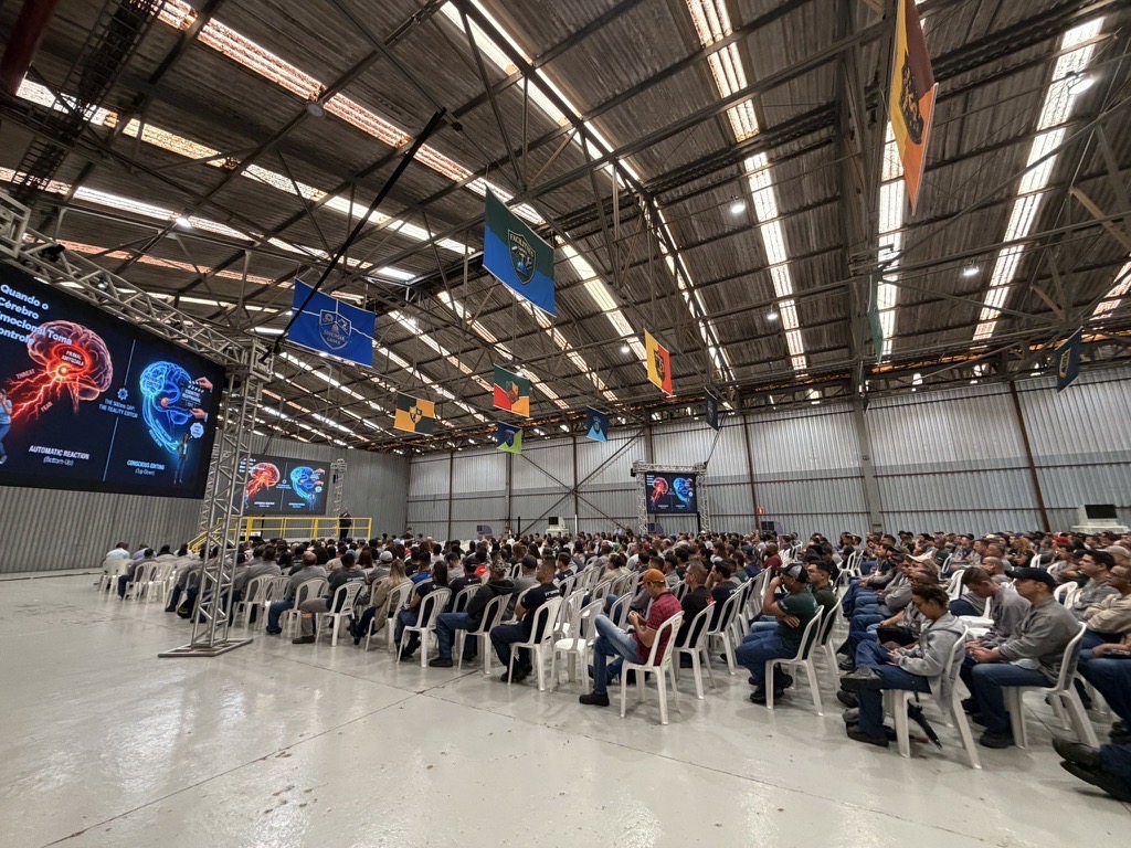 Aula GBMX com nossos queridos clientes