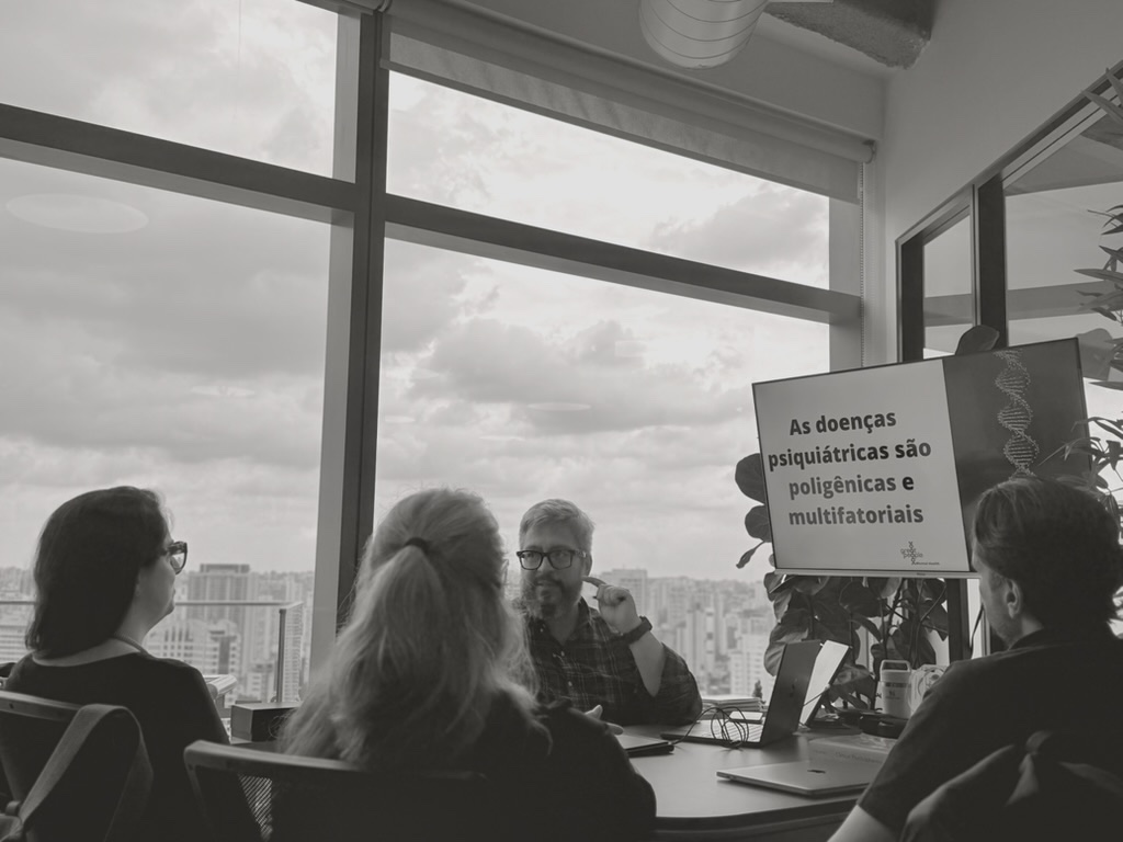 Treinamento do time de consultoria 2026