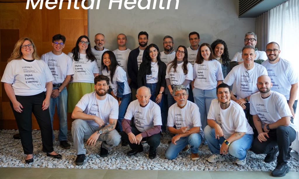 Workshop interno da Great People Mental Health, 17 a 19 de dezembro de 2025