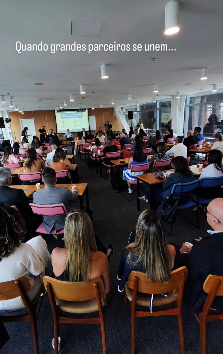 Encontro Workplace Mental Health, 29 de janeiro de 2026, em São Paulo