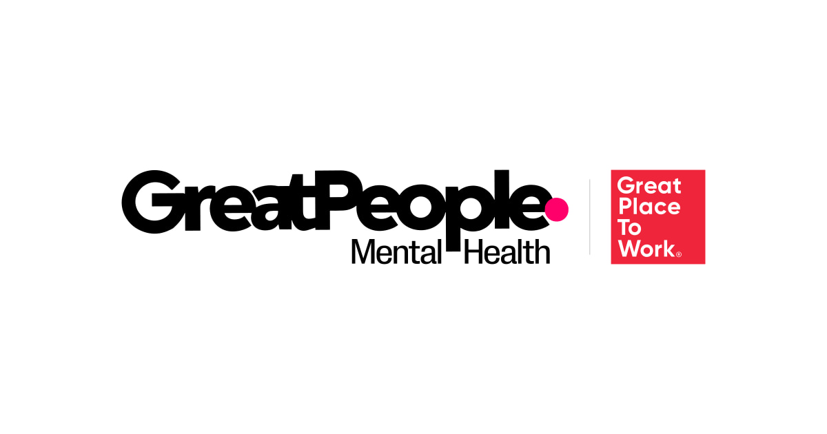 Logo de Great People Mental Health